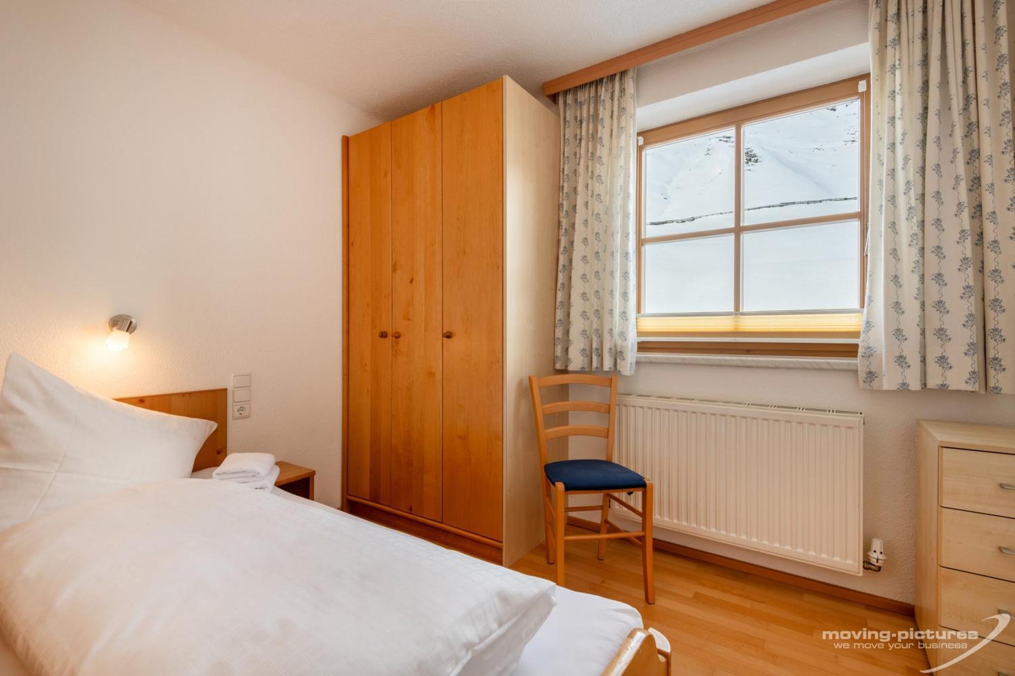 Appartment Venter Bergwelt Екстериор снимка