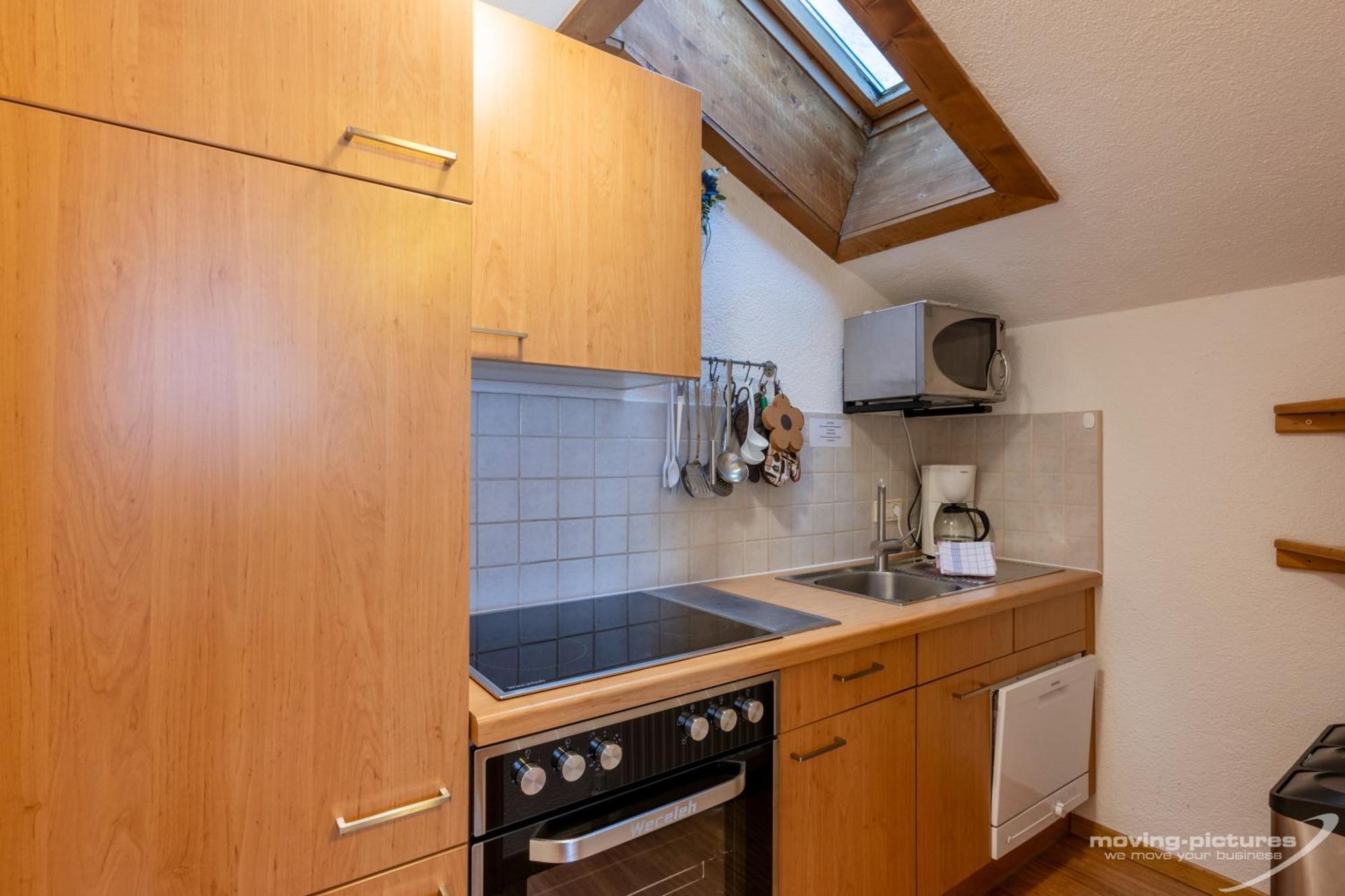 Appartment Venter Bergwelt Екстериор снимка