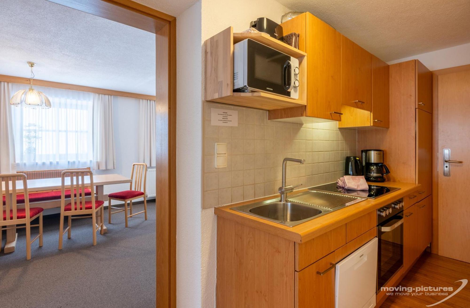 Appartment Venter Bergwelt Екстериор снимка
