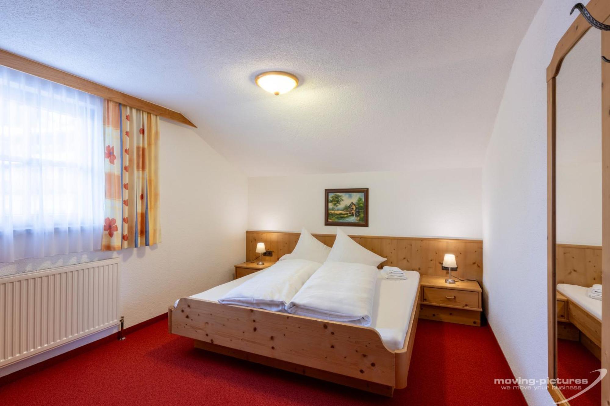 Appartment Venter Bergwelt Екстериор снимка