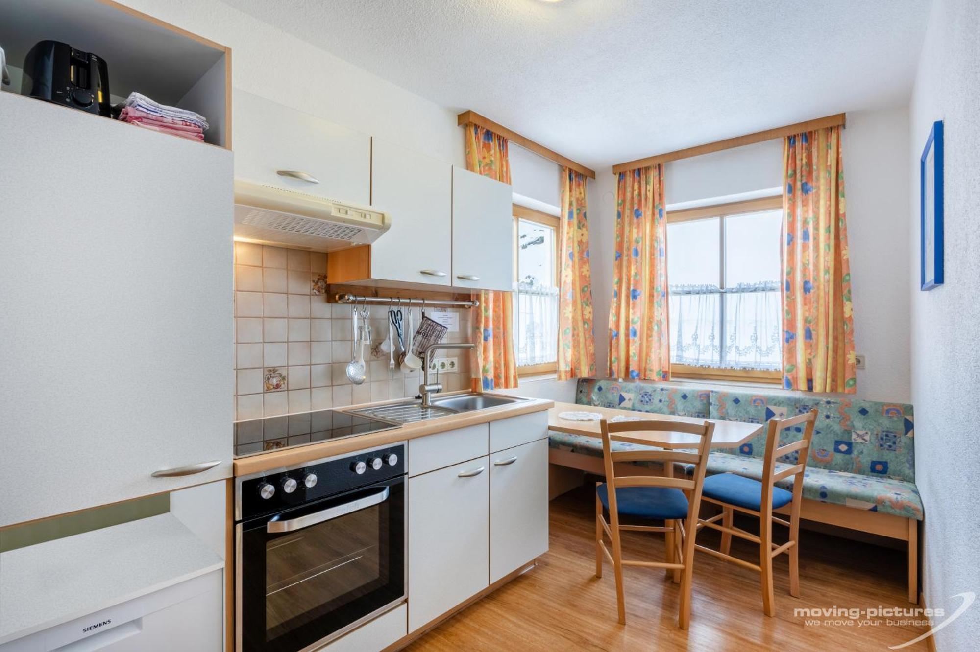 Appartment Venter Bergwelt Екстериор снимка
