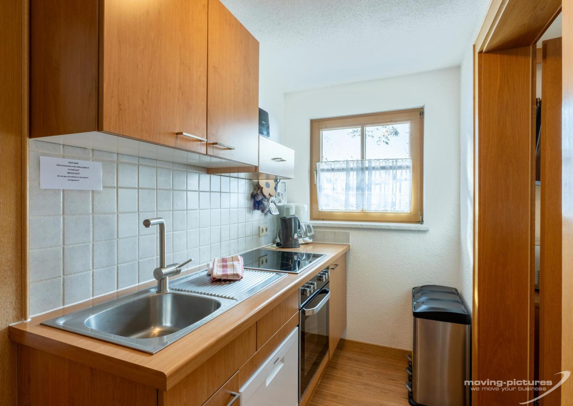 Appartment Venter Bergwelt Екстериор снимка