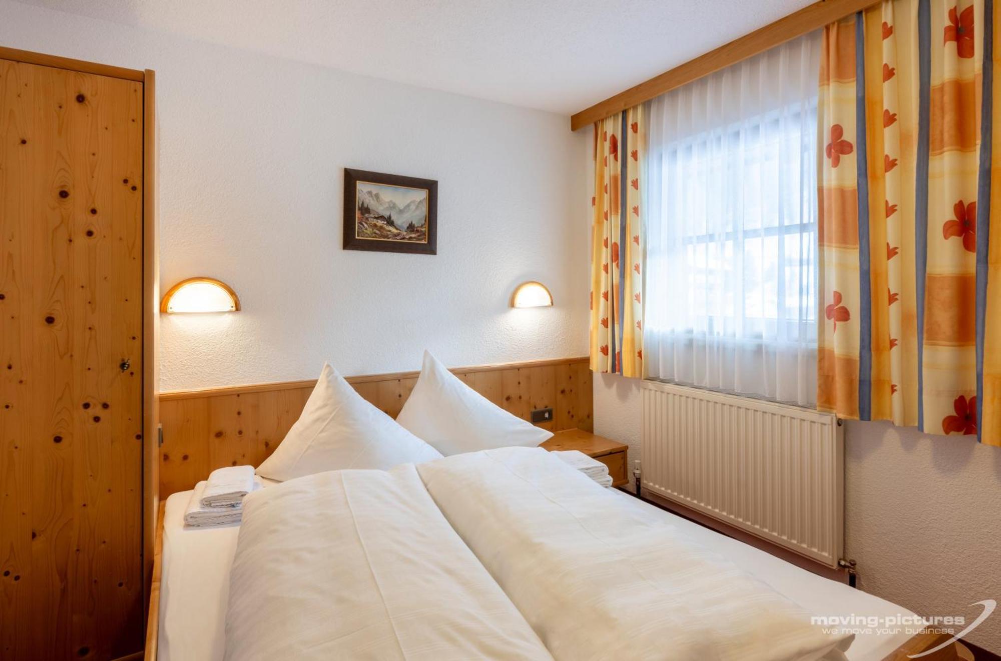 Appartment Venter Bergwelt Екстериор снимка