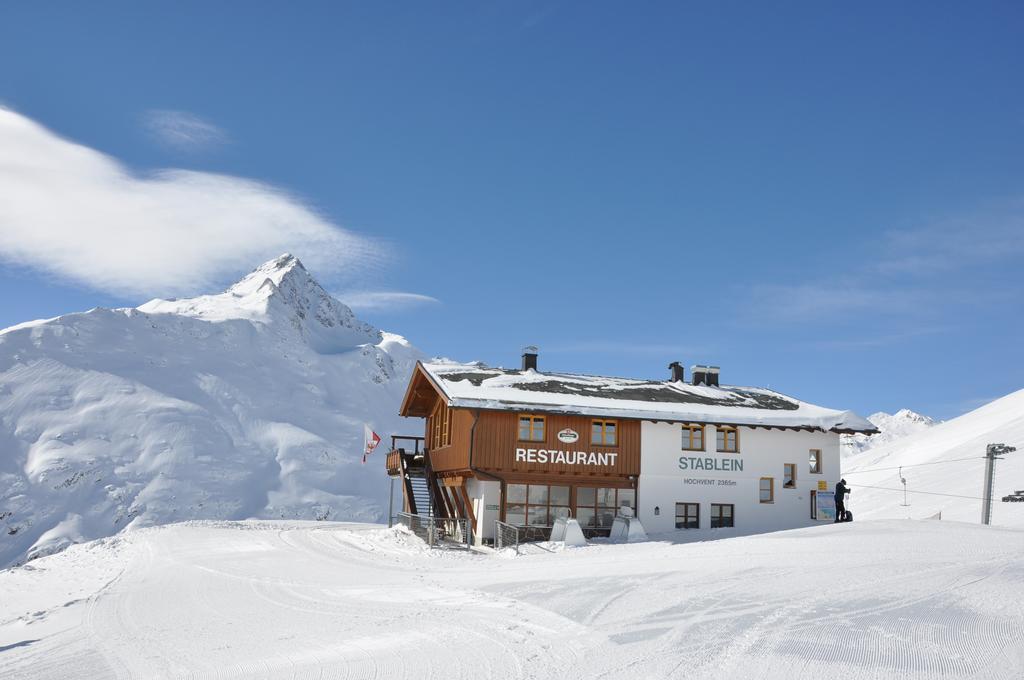 Appartment Venter Bergwelt Екстериор снимка