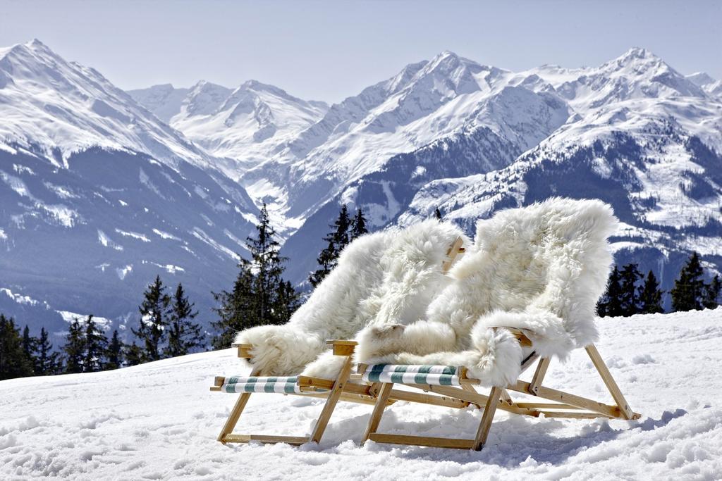 Appartment Venter Bergwelt Екстериор снимка