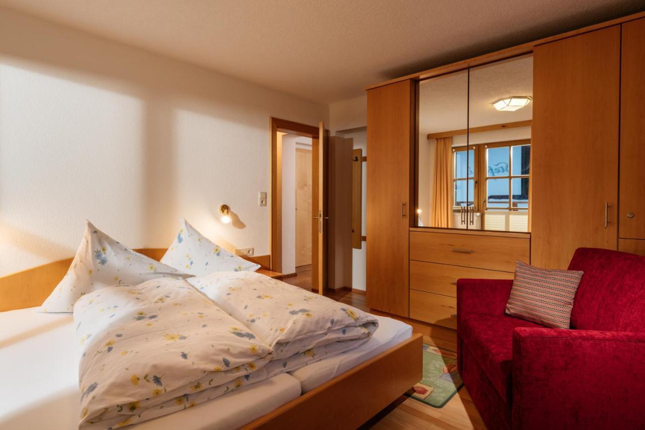 Appartment Venter Bergwelt Екстериор снимка