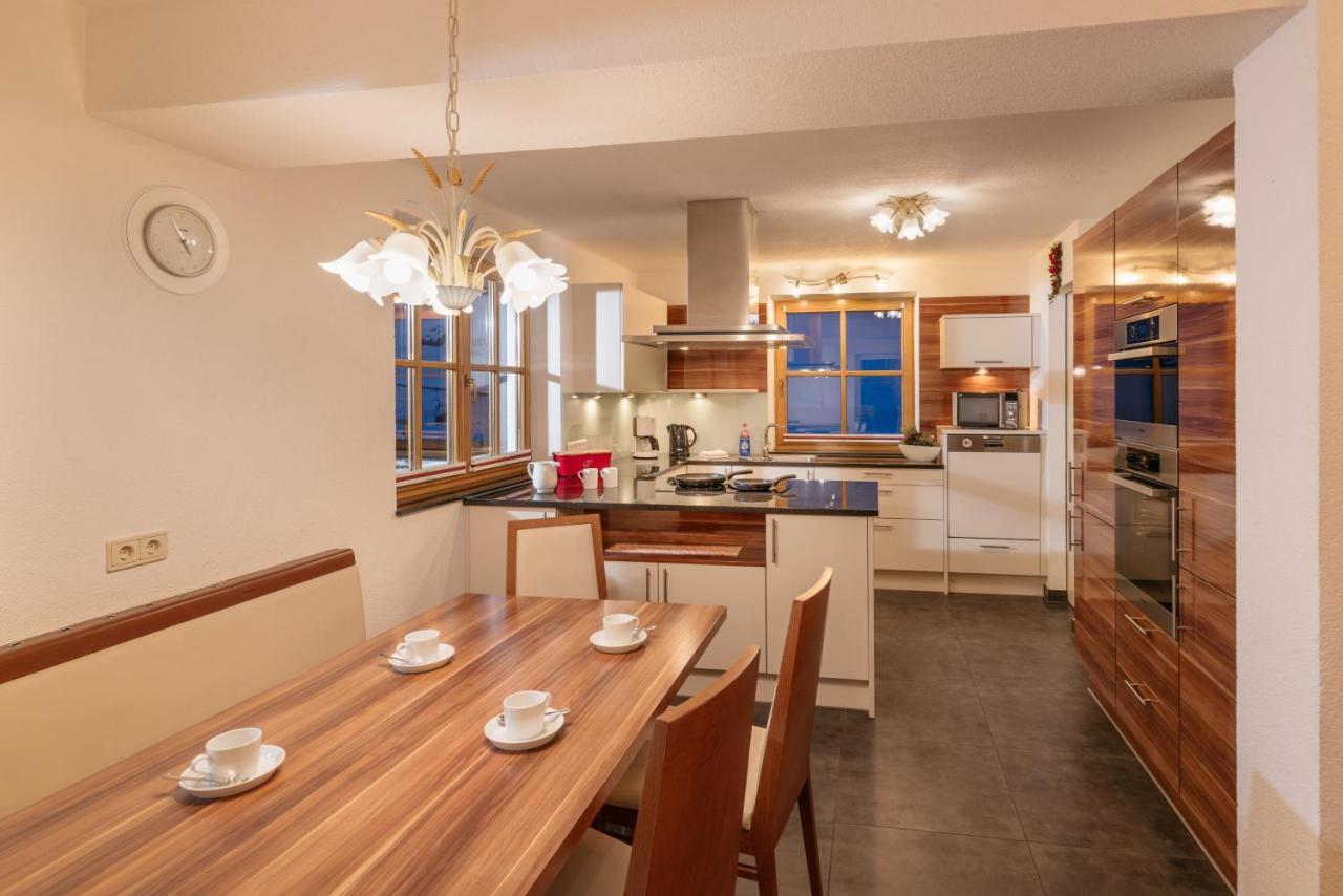 Appartment Venter Bergwelt Екстериор снимка