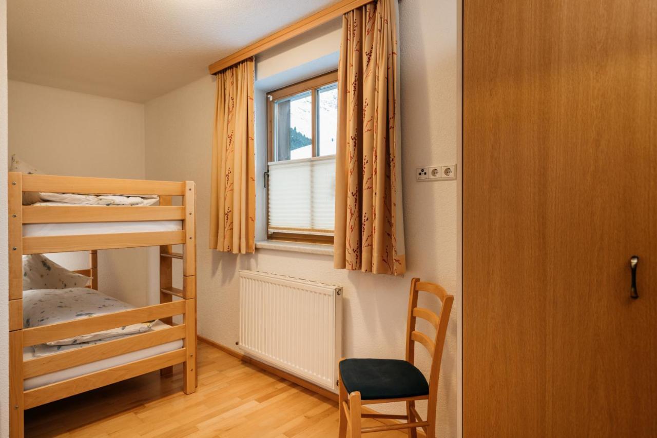 Appartment Venter Bergwelt Екстериор снимка