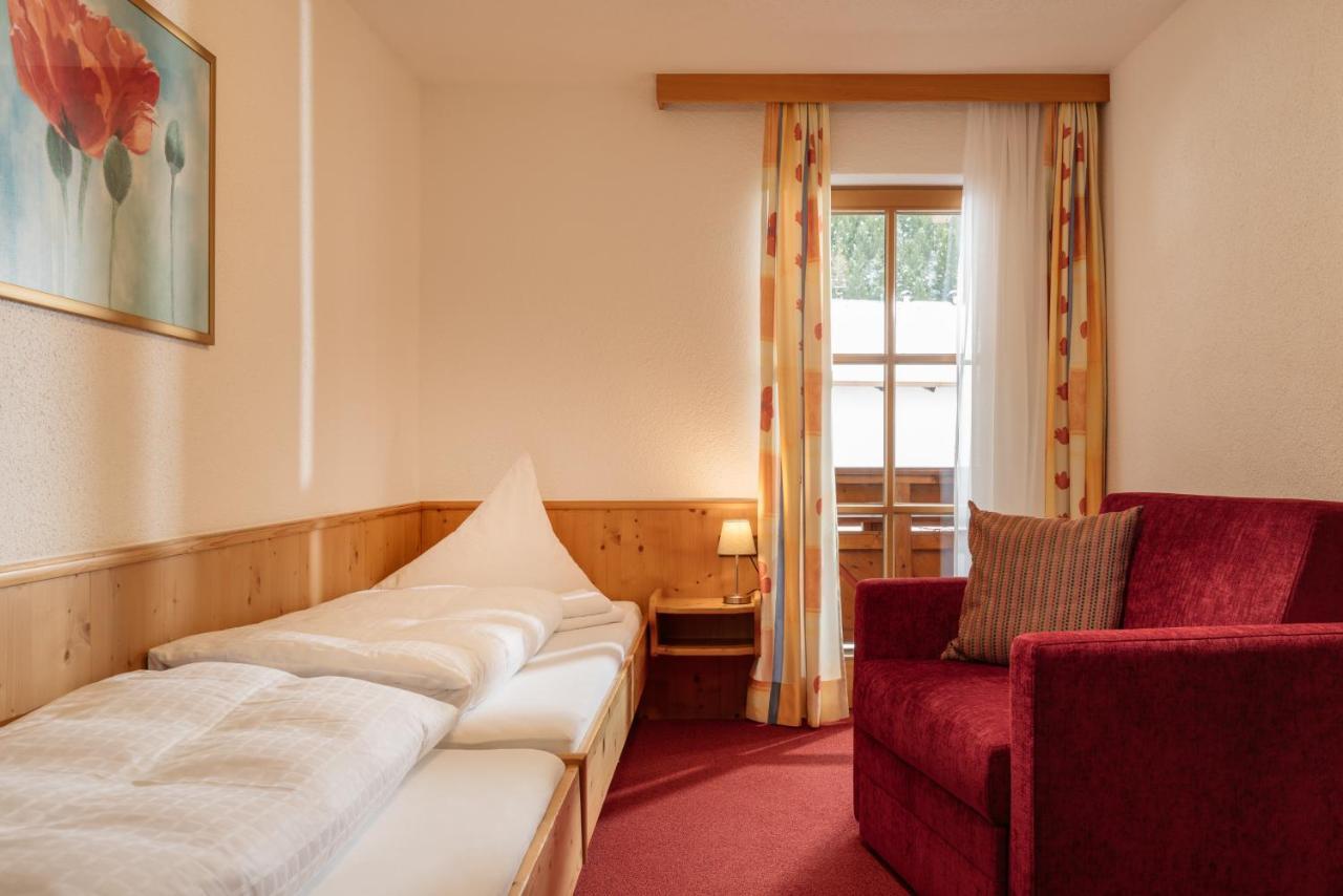 Appartment Venter Bergwelt Екстериор снимка
